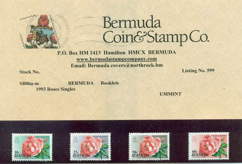1993 Roses singles