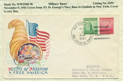 Military Bases WW2MB 98