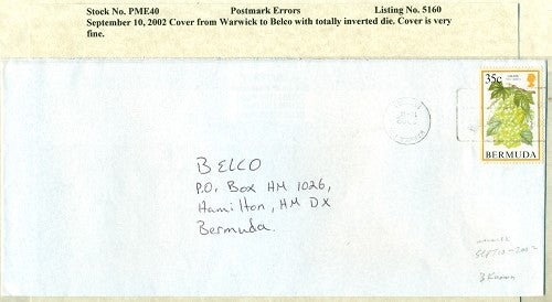 Postmark Error September 10, 2002