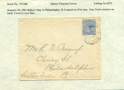 Queen Victoria Cover-108