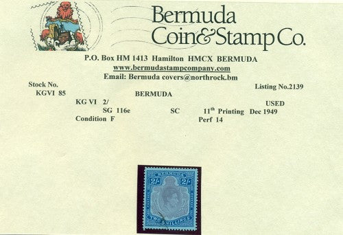 2/-   Eleventh printing Dec 1949