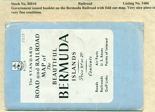 Railroad 1945 RR10 #5406