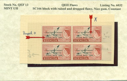 QEII Flaws QEF13