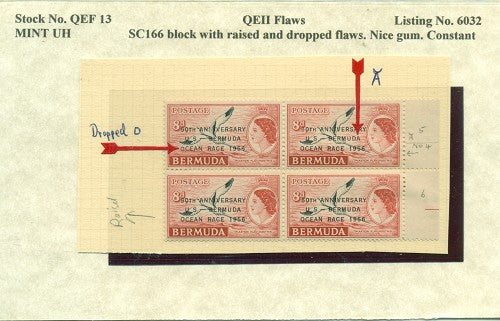 QEII Flaws QEF13