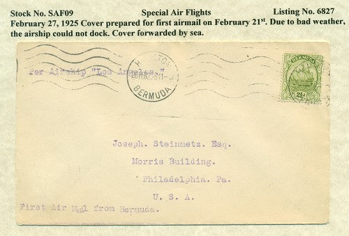 Special Air Flights 2/27/2025 SAF 09