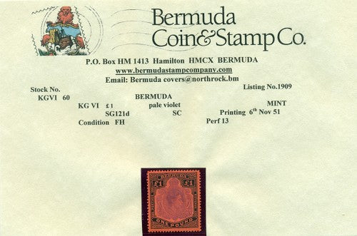 L1 Sixth printing November 1951