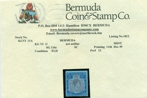 2/-  Eleventh printing December 1949