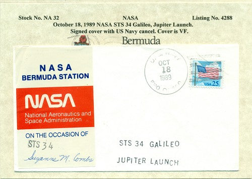 Nasa Flights -NA32