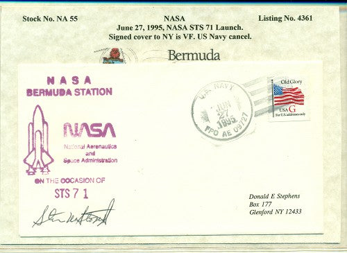 Nasa Flights -55