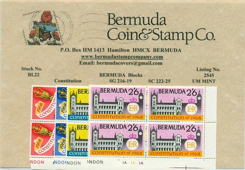 1968 Constitution