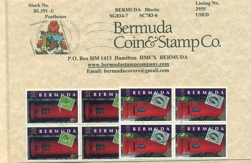 Post Office Boxes