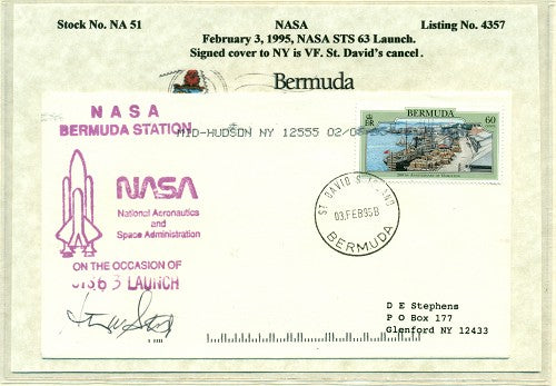 Nasa Flights -51