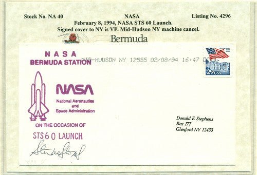 Nasa Flights -NA40