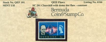QEII Flaws QEF 101