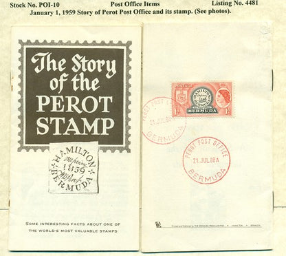 Post Office Odds & Ends January 1, 1959