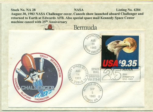 Nasa Flights -NA28
