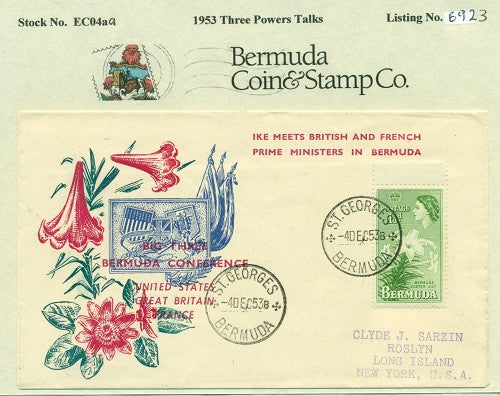 3 Power Talks Dec 8,1953 EC04aa