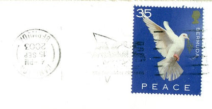 Postmark Error September 15, 2003
