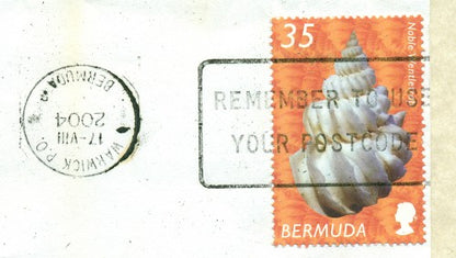 Postmark Error August 17, 2003