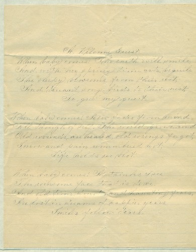 KGV & KGVI Parish Covers St. George's May 14, 1941 KGPC 160