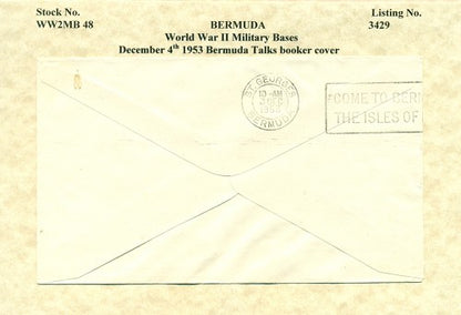 Cover from Bermuda  TALKS