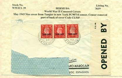 Censor Label PC90-714 TANGIER