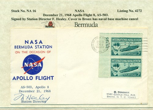 Nasa Flights -NA16
