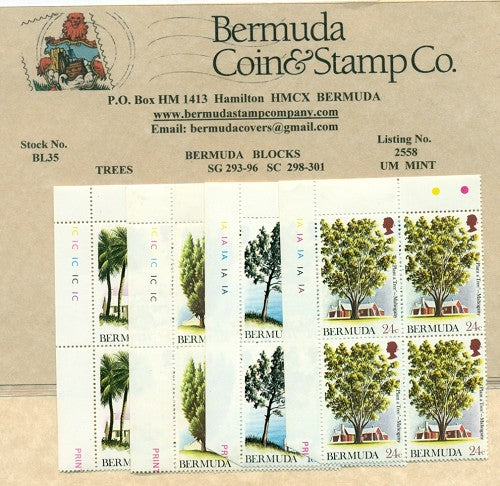 1973 Trees
