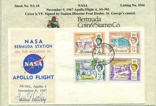 Nasa Flights -NA10
