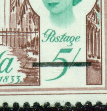 QEII Flaws QEF 84