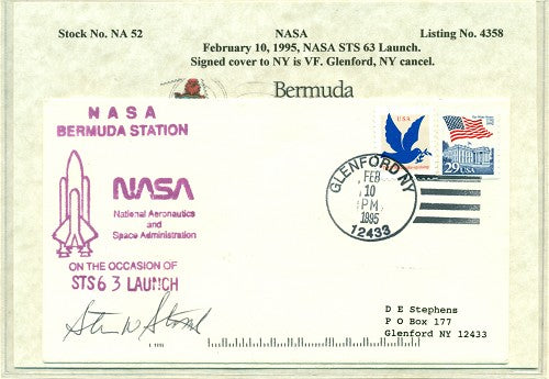 Nasa Flights -52