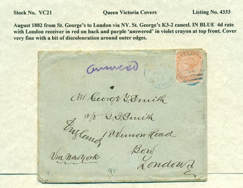 Queen Victoria Cover -21