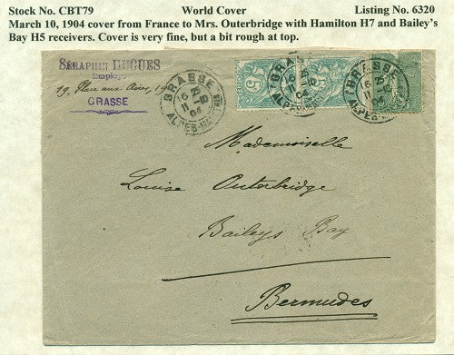 Covers from Around the World CTB 79