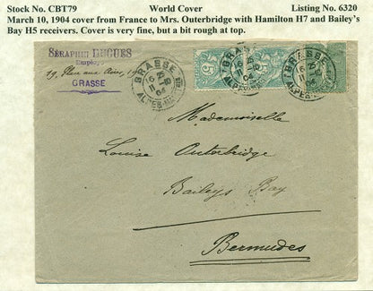 Covers from Around the World CTB 79