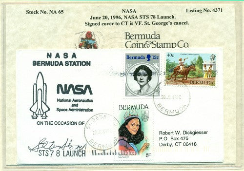 Nasa Flights -65