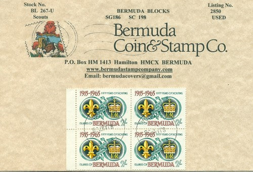 1965 Scouts