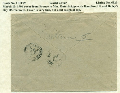 Covers from Around the World CTB 79
