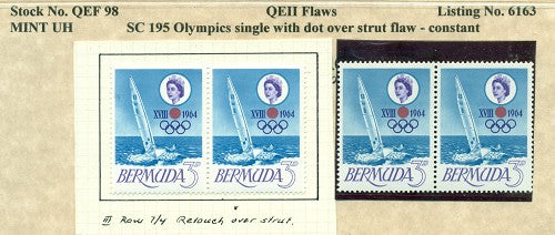 QEII Flaws QEF 98
