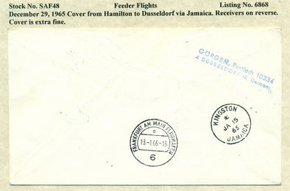 Special Air Flights 12/29/1965 SAF 48