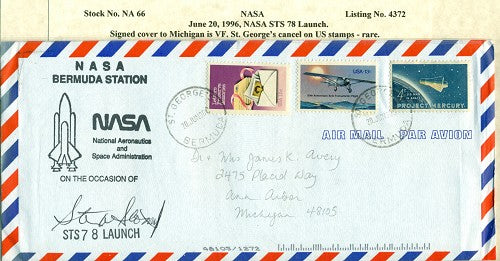 Nasa Flights -66