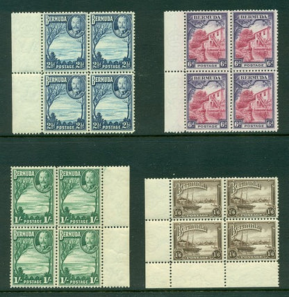 Block of KGV low values KG5B 03