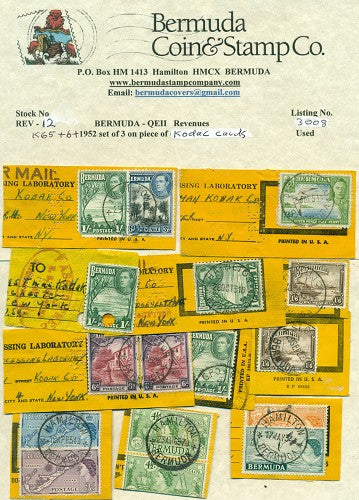 KODAK film envelopes