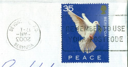Postmark Error January 17, 2003