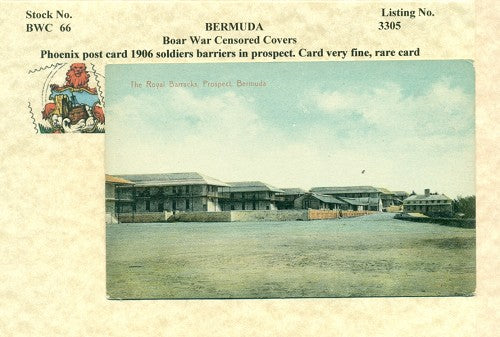 1906 Phoenix post card - Prospect
