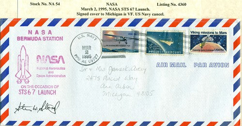 Nasa Flights -54
