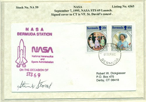 Nasa Flights -59