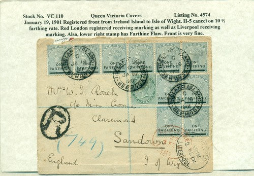 Queen Victoria Cover-110