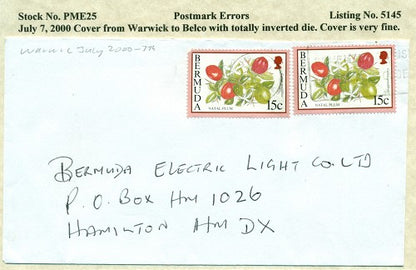 Postmark Error July 7, 2000