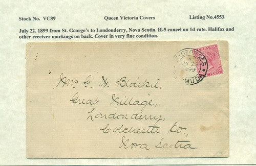 Queen Victoria Cover-89