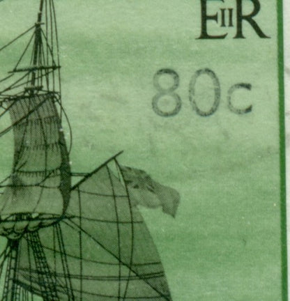 QEII Flaws QEF 194